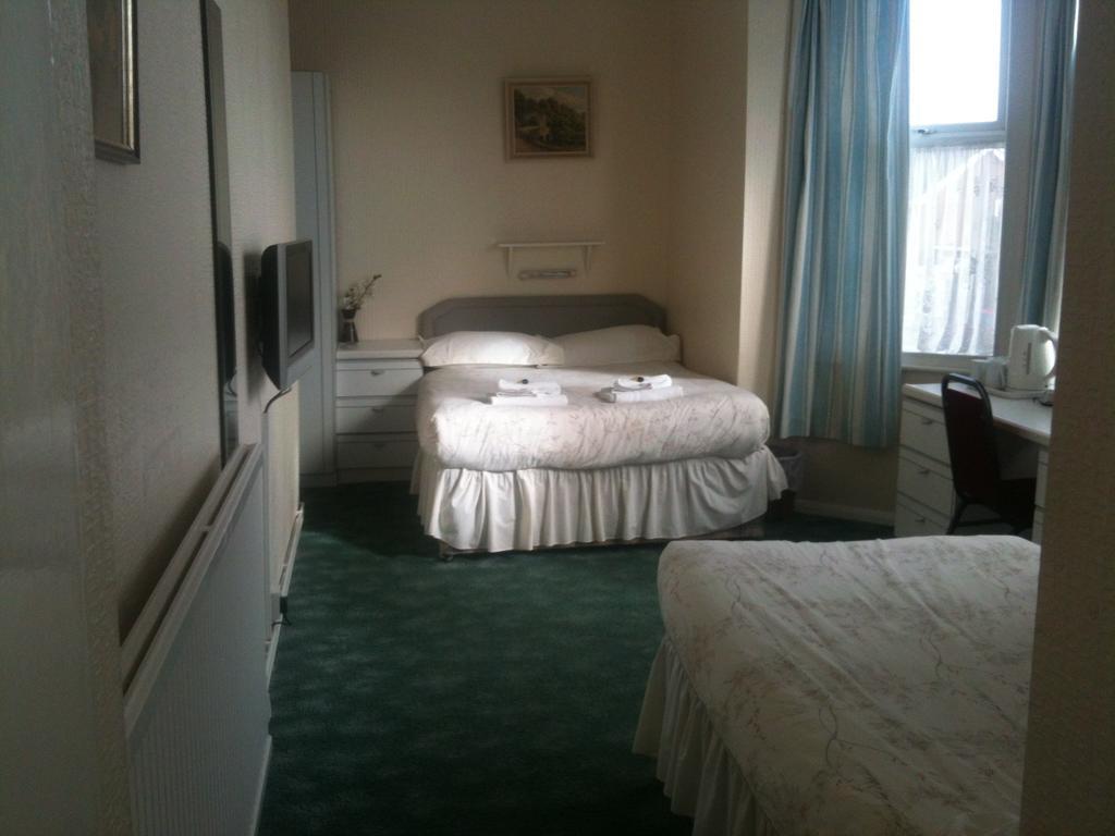 Hotel Victoria Great Yarmouth Chambre photo