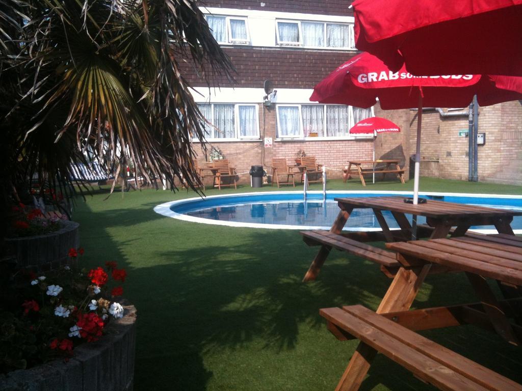 Hotel Victoria Great Yarmouth Extérieur photo