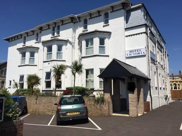 Hotel Victoria Great Yarmouth Extérieur photo